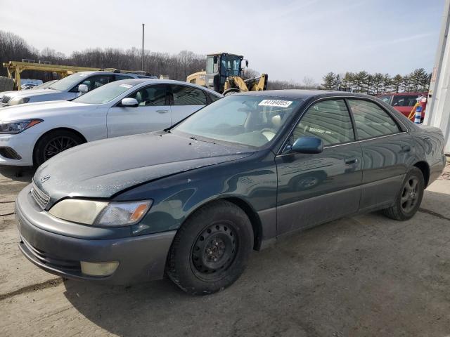  Salvage Lexus Es