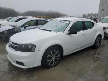  Salvage Dodge Avenger
