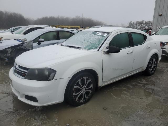  Salvage Dodge Avenger