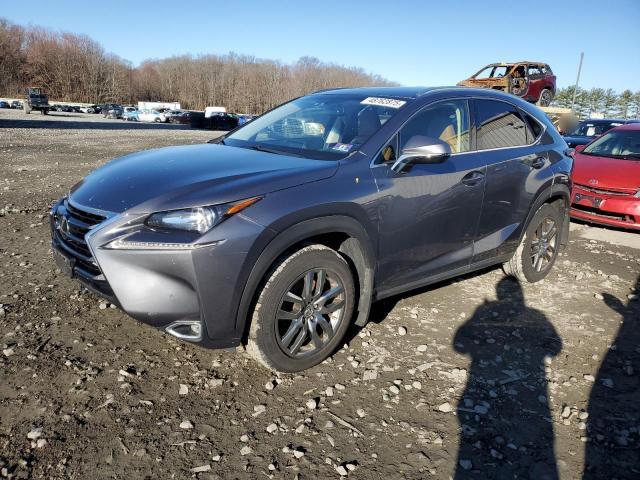  Salvage Lexus NX