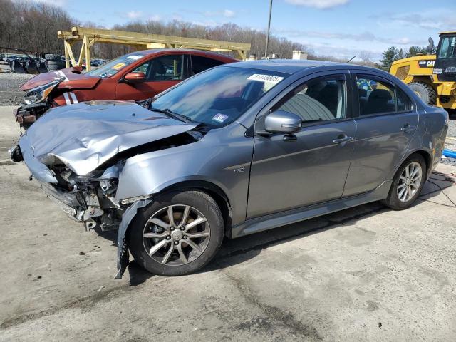  Salvage Mitsubishi Lancer