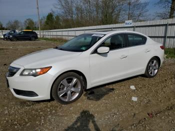  Salvage Acura ILX