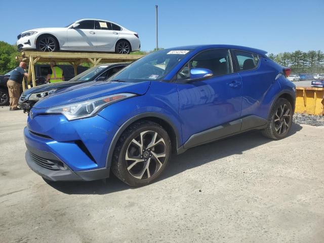  Salvage Toyota C-HR