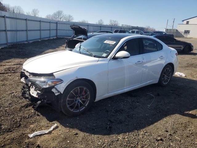  Salvage Alfa Romeo Giulia
