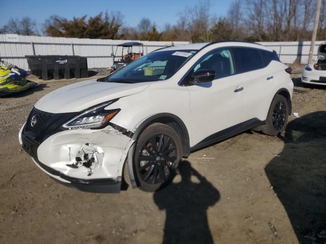  Salvage Nissan Murano