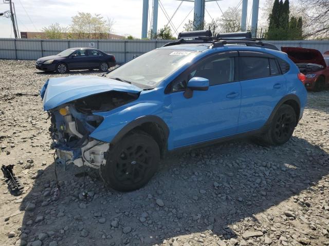  Salvage Subaru Crosstrek
