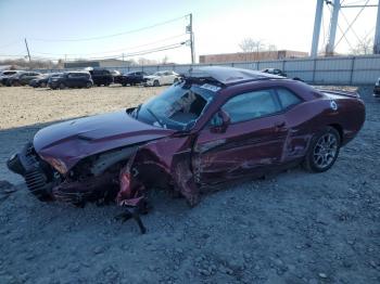  Salvage Dodge Challenger