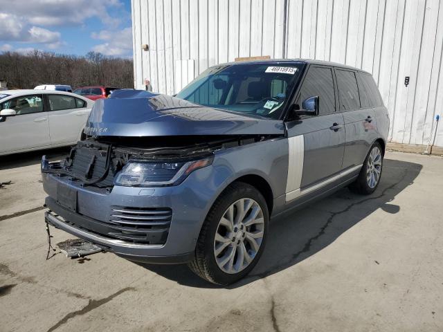  Salvage Land Rover Range Rover