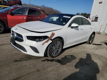  Salvage Mercedes-Benz Cla-class