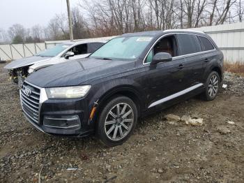  Salvage Audi Q7