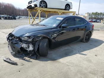  Salvage Lexus Is