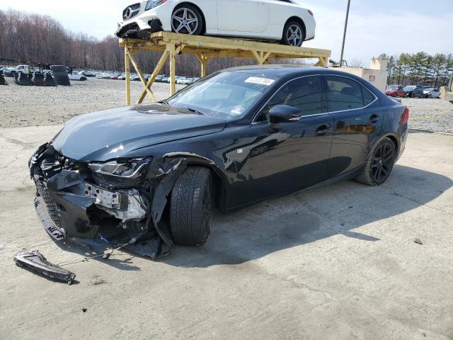  Salvage Lexus Is