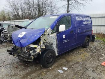  Salvage Nissan Nv