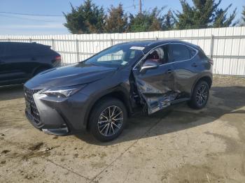 Salvage Lexus NX