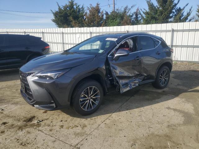  Salvage Lexus NX