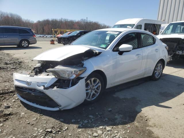  Salvage Toyota Yaris