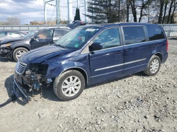  Salvage Chrysler Minivan