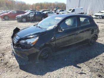  Salvage Mitsubishi Mirage