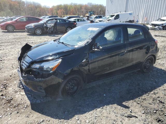  Salvage Mitsubishi Mirage