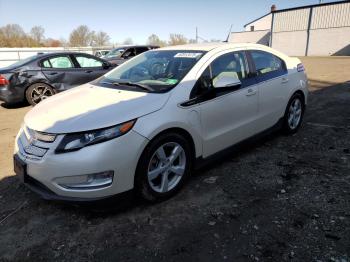  Salvage Chevrolet Volt