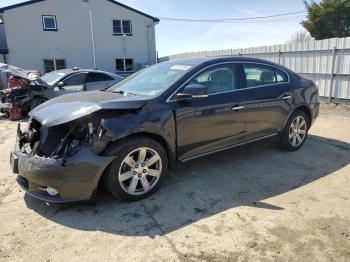  Salvage Buick LaCrosse