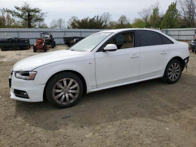  Salvage Audi A4