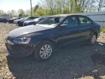  Salvage Volkswagen Jetta