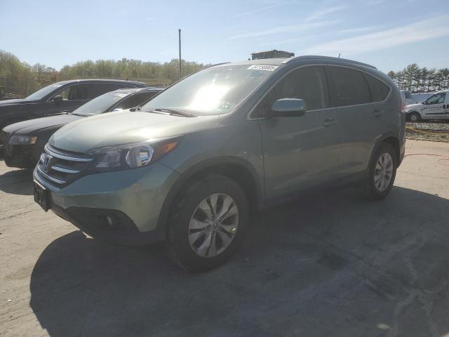  Salvage Honda Crv
