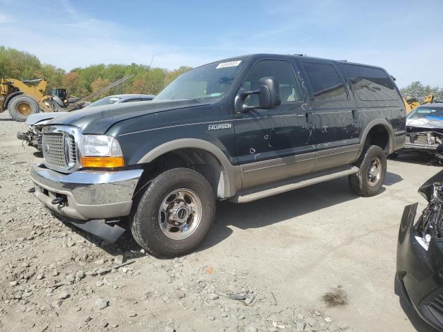  Salvage Ford Excursion