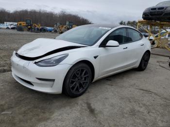  Salvage Tesla Model 3