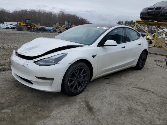  Salvage Tesla Model 3