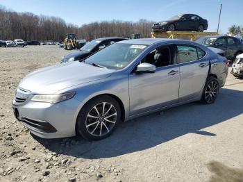  Salvage Acura TLX