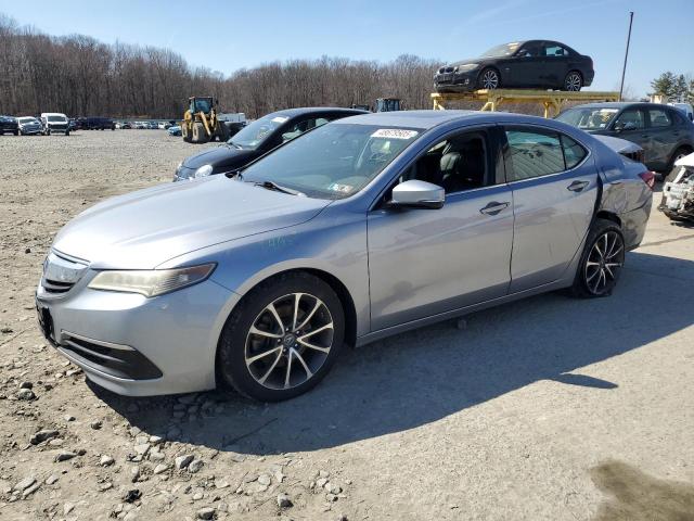  Salvage Acura TLX