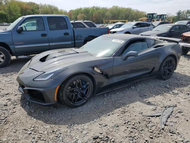  Salvage Chevrolet Corvette