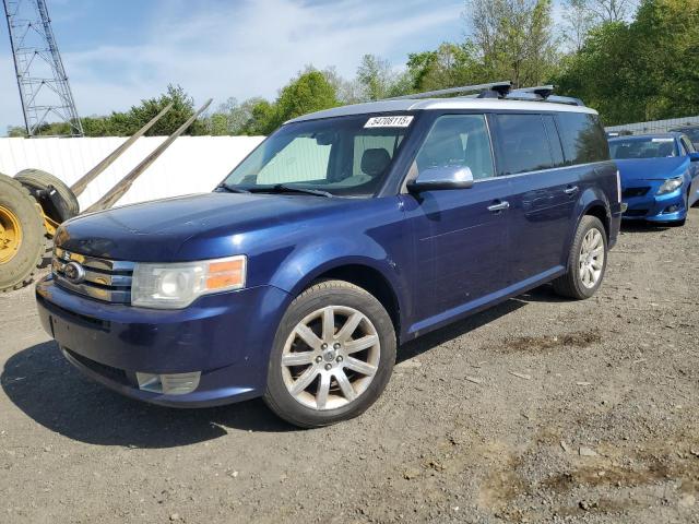  Salvage Ford Flex