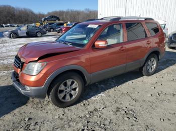  Salvage Kia Borrego