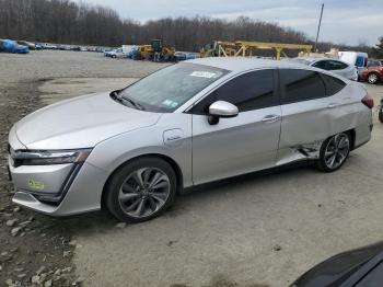  Salvage Honda Clarity