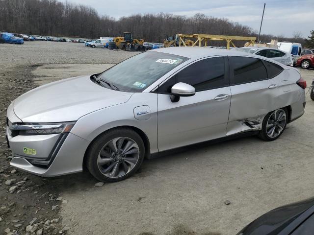  Salvage Honda Clarity