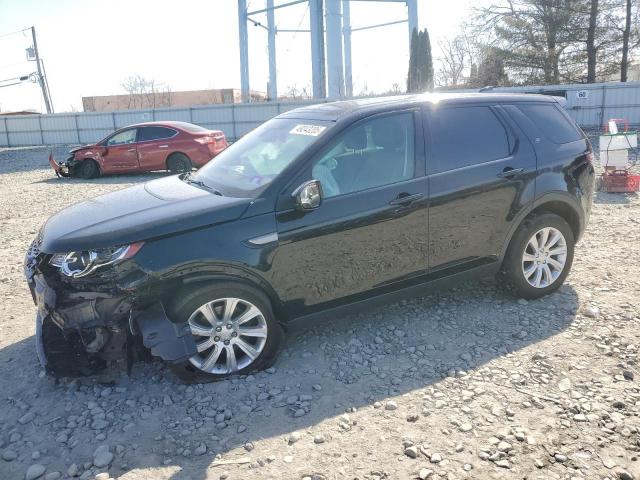  Salvage Land Rover Discovery
