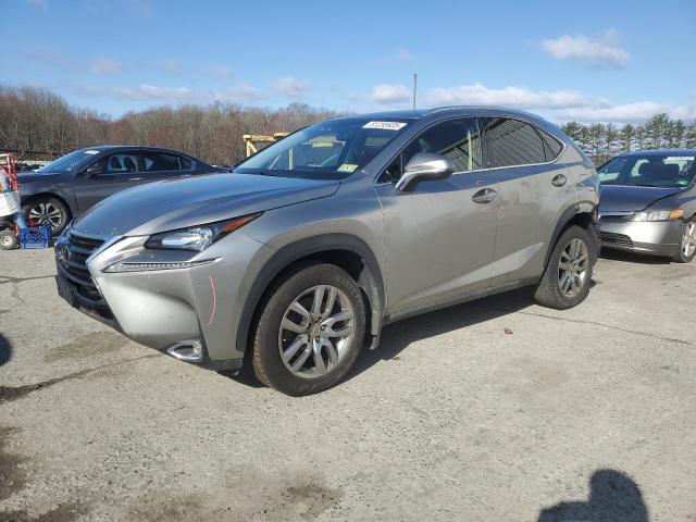  Salvage Lexus NX
