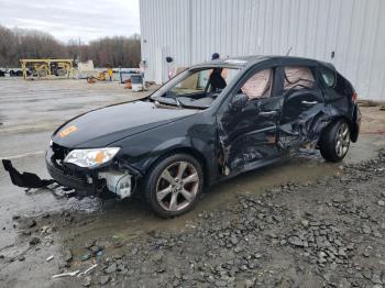  Salvage Subaru Impreza
