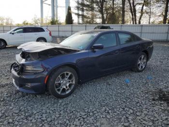  Salvage Dodge Charger