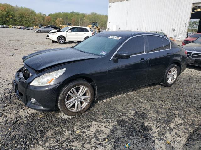  Salvage INFINITI Q40