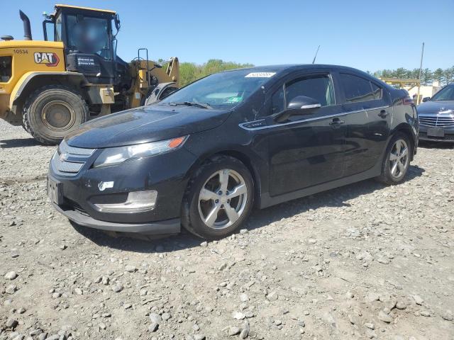  Salvage Chevrolet Volt