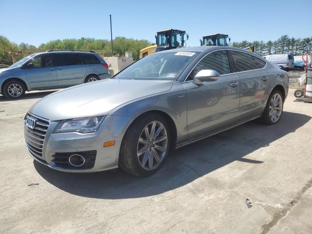  Salvage Audi A7