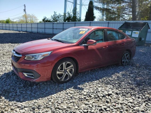  Salvage Subaru Legacy
