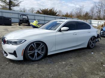  Salvage BMW 3 Series