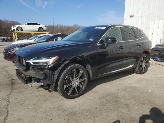 Salvage Volvo XC60