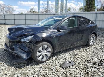  Salvage Tesla Model Y
