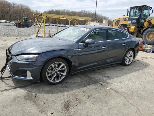  Salvage Audi A5